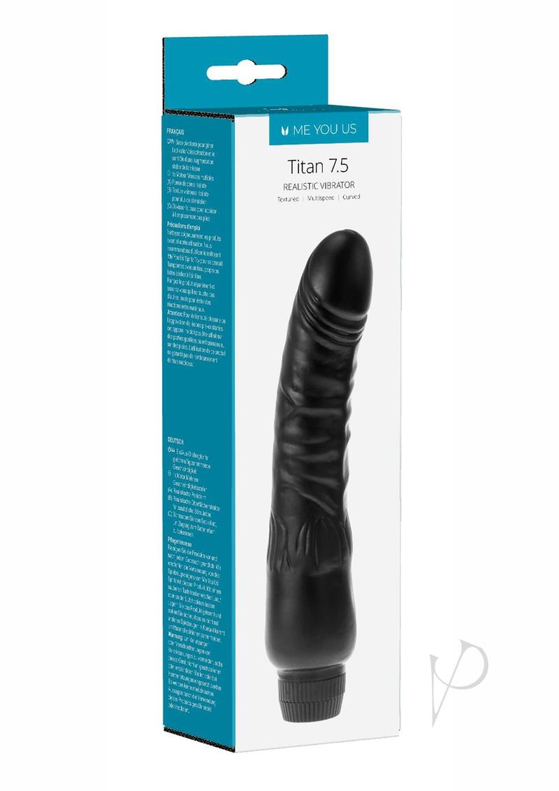 Myu Titan 7.5 Realistic Vibe