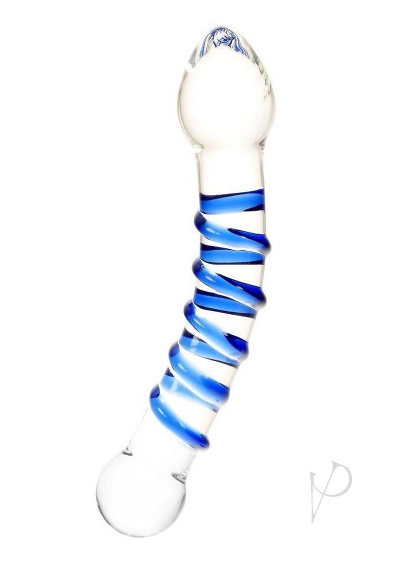 Myu Textured Ice Gspot Teaser Blu(disc)