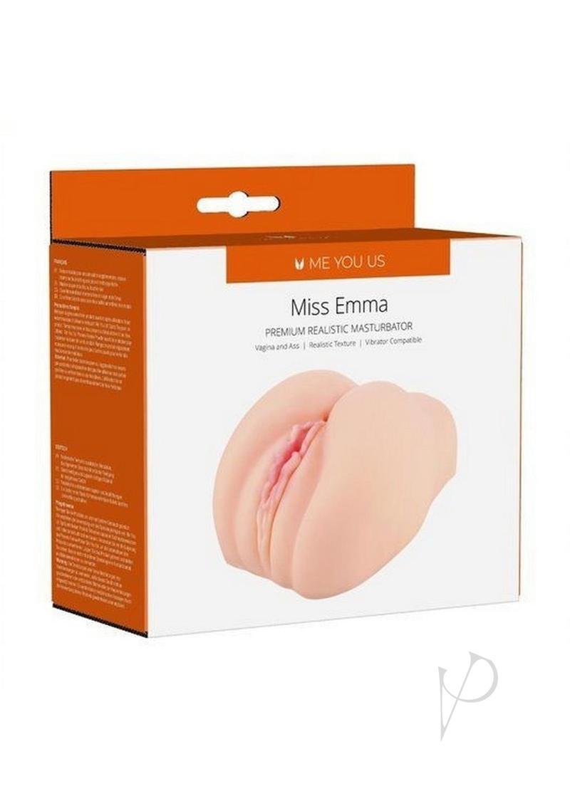 Myu Miss Emma Premium Mast Flesh