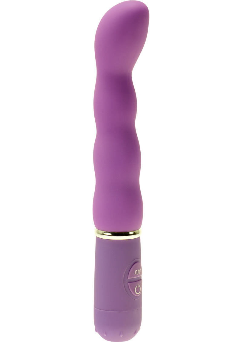 Myu Bliss G Spot Vibrator Purple