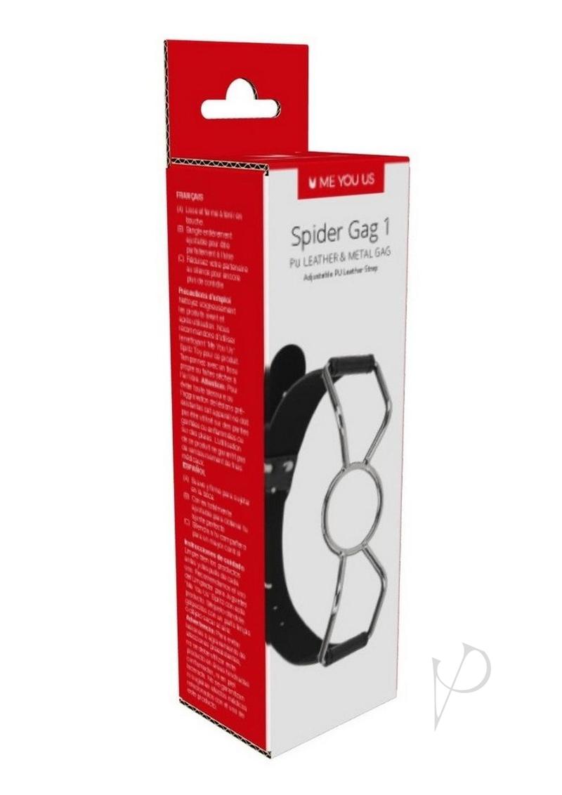 Myu Spider Gag 1