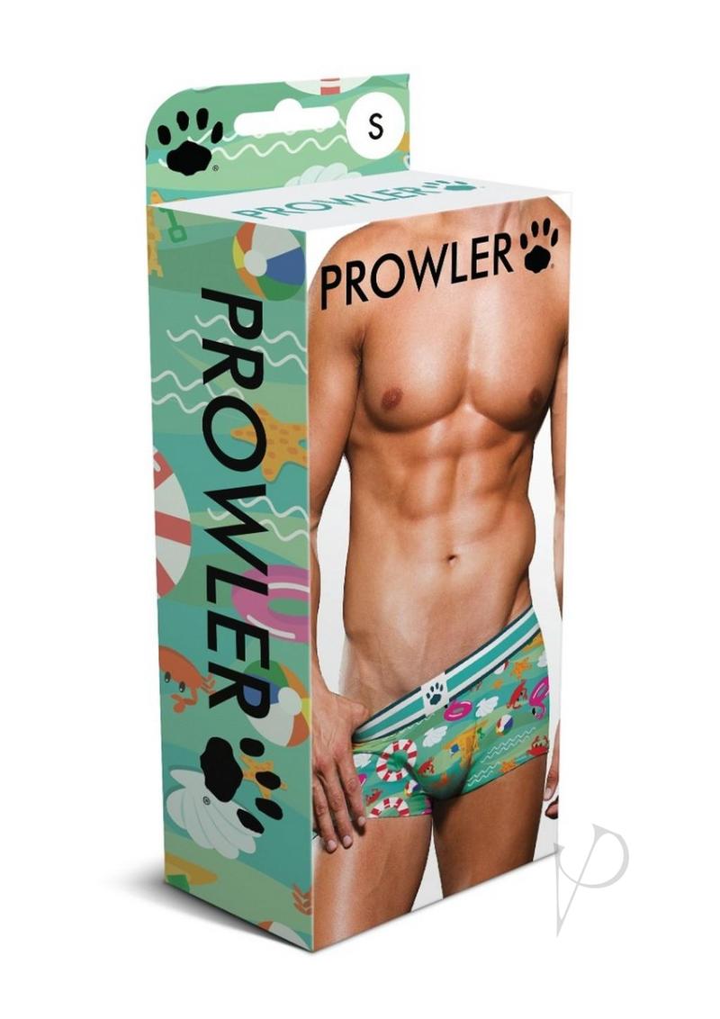 Prowler Beach Trunk Xxl Aqua Ss