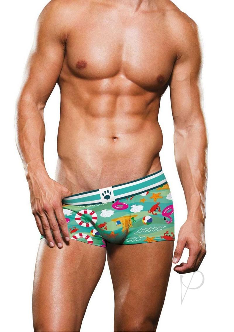 Prowler Beach Trunk Xxl Aqua Ss