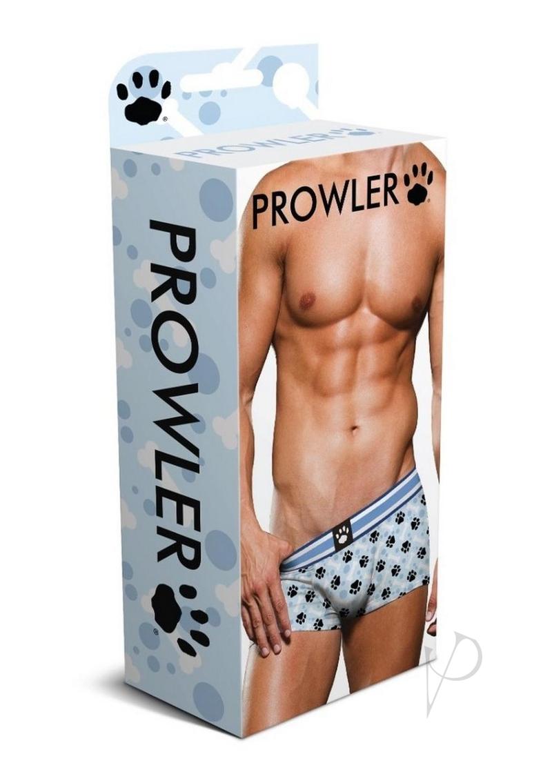 Prowler Blue Paw Trunk Sm