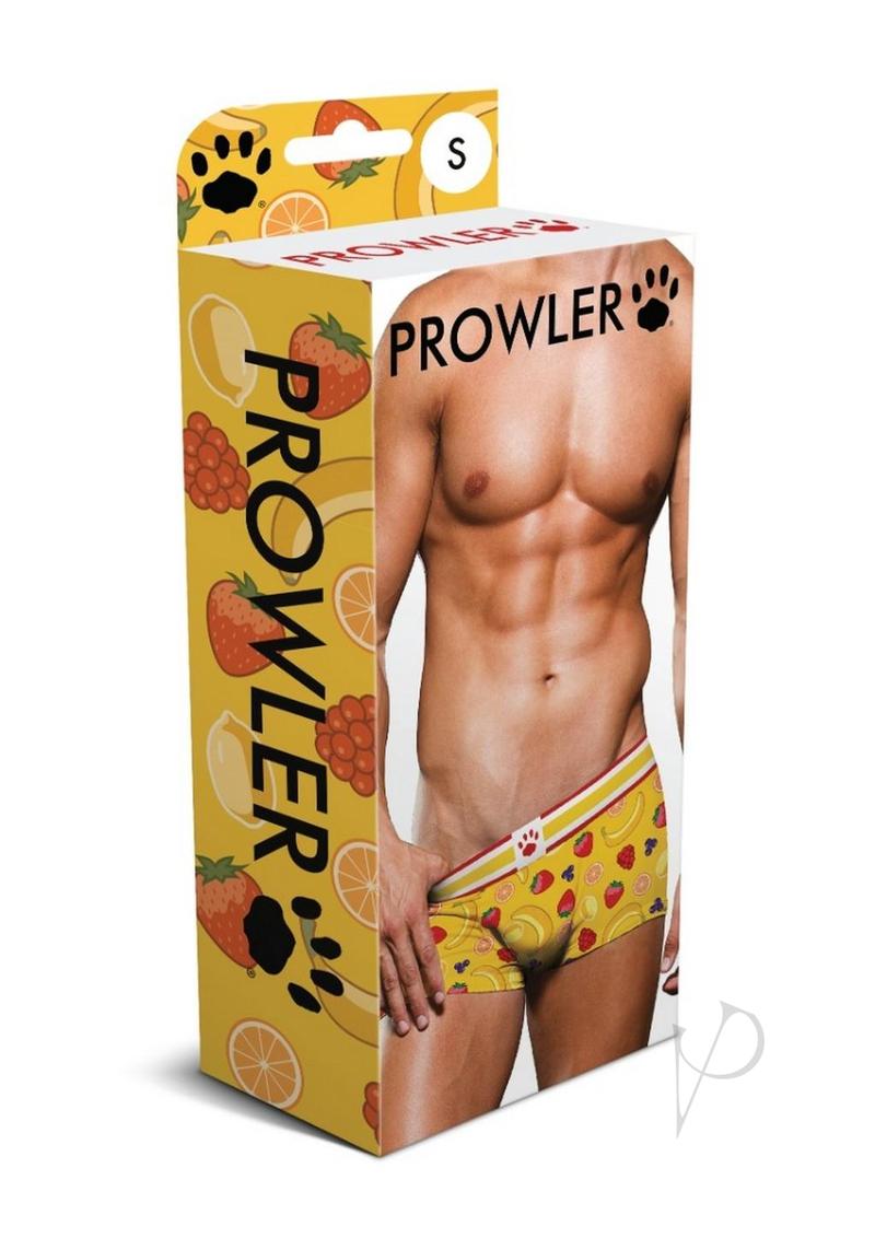 Prowler Fruits Trunk Lg Yell Ss