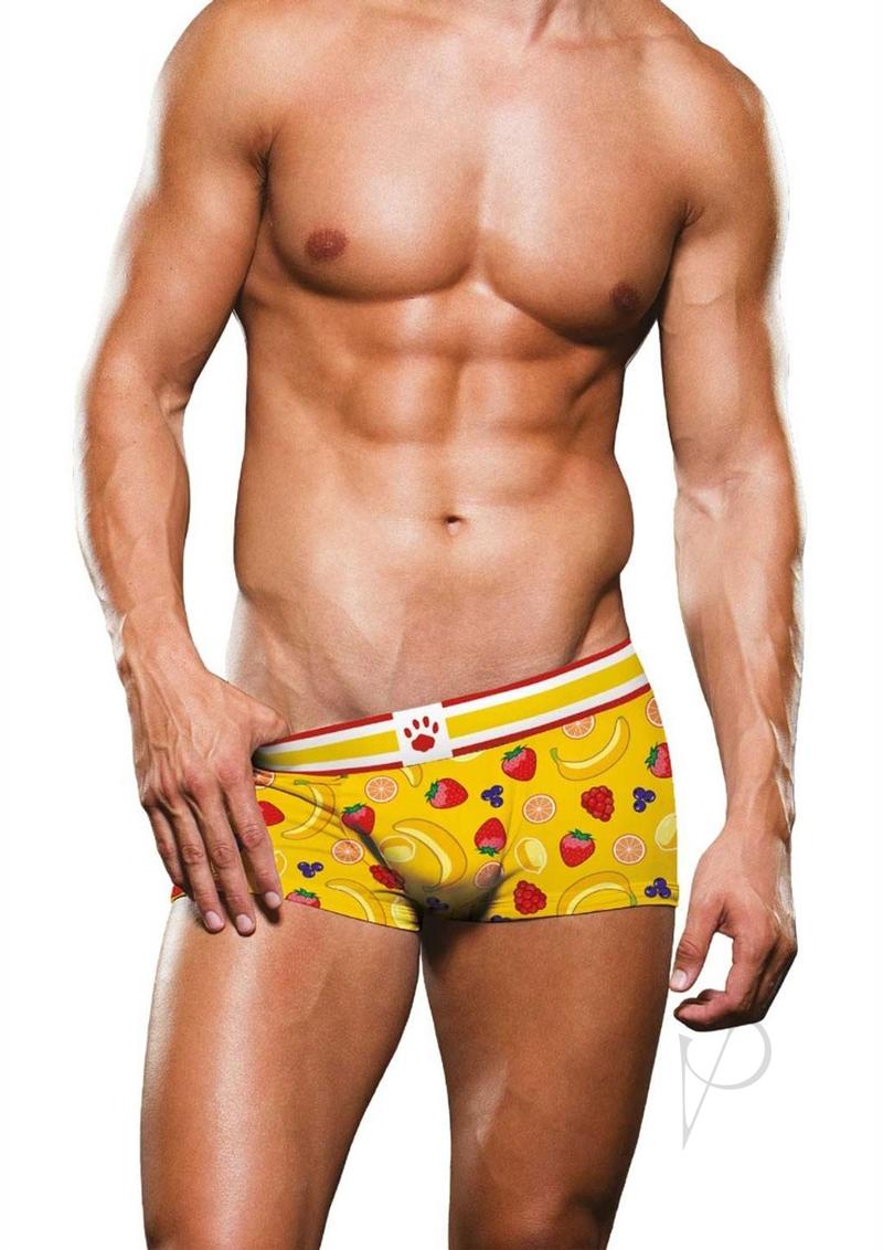Prowler Fruits Trunk Lg Yell Ss