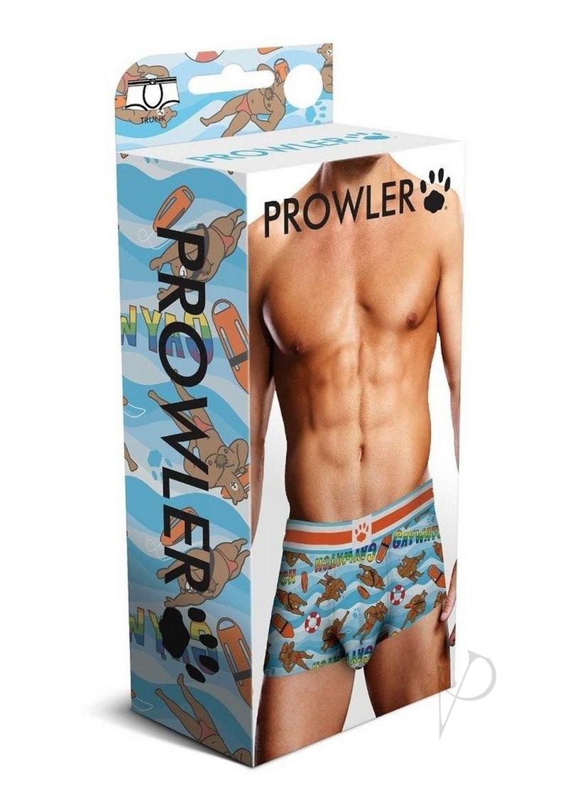 Prowler Gaywat Bears Trunk Xl Ss