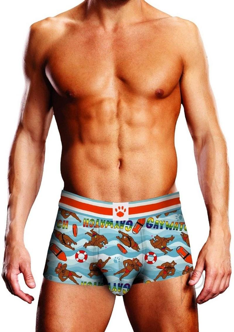 Prowler Gaywat Bears Trunk Xl Ss