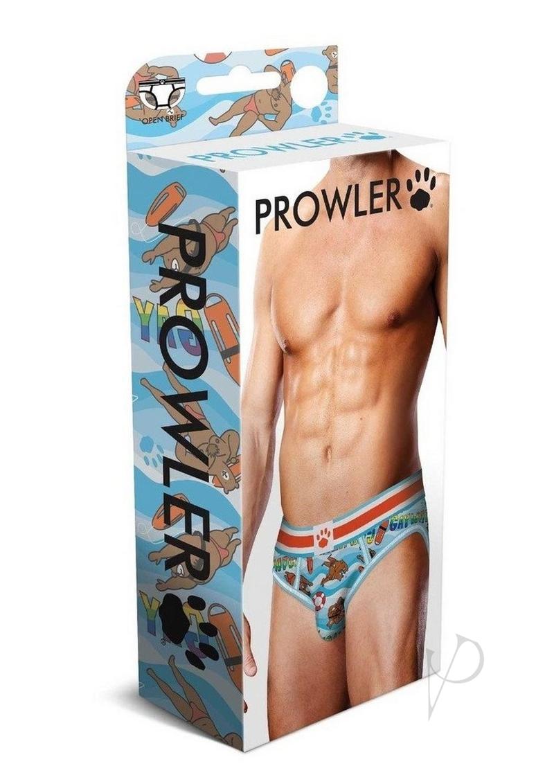 Prowler Gaywatch Bear Open Xs Ss
