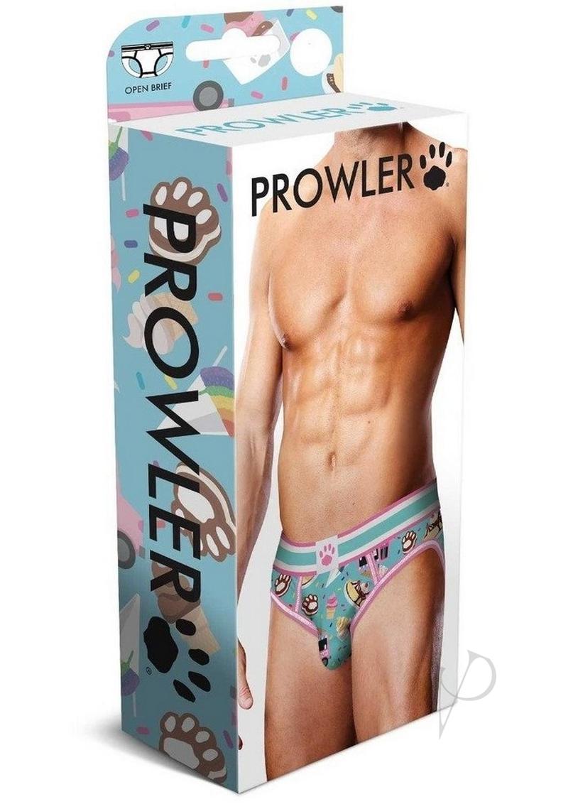 Prowler Sundae Open Brief Xs Ss