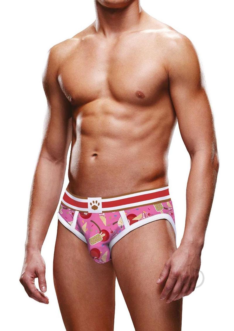 Prowler Ice Cream Br Xxl Pink Ss