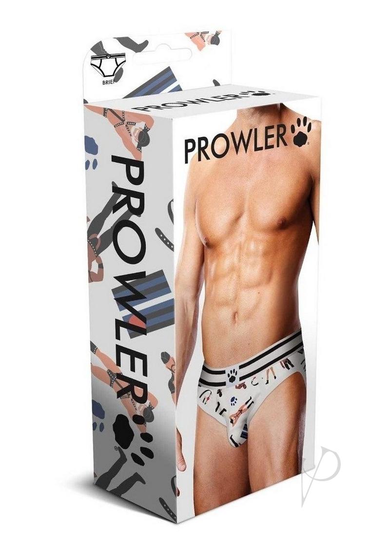 Prowler Leathr Prid Brief Xxl Ss