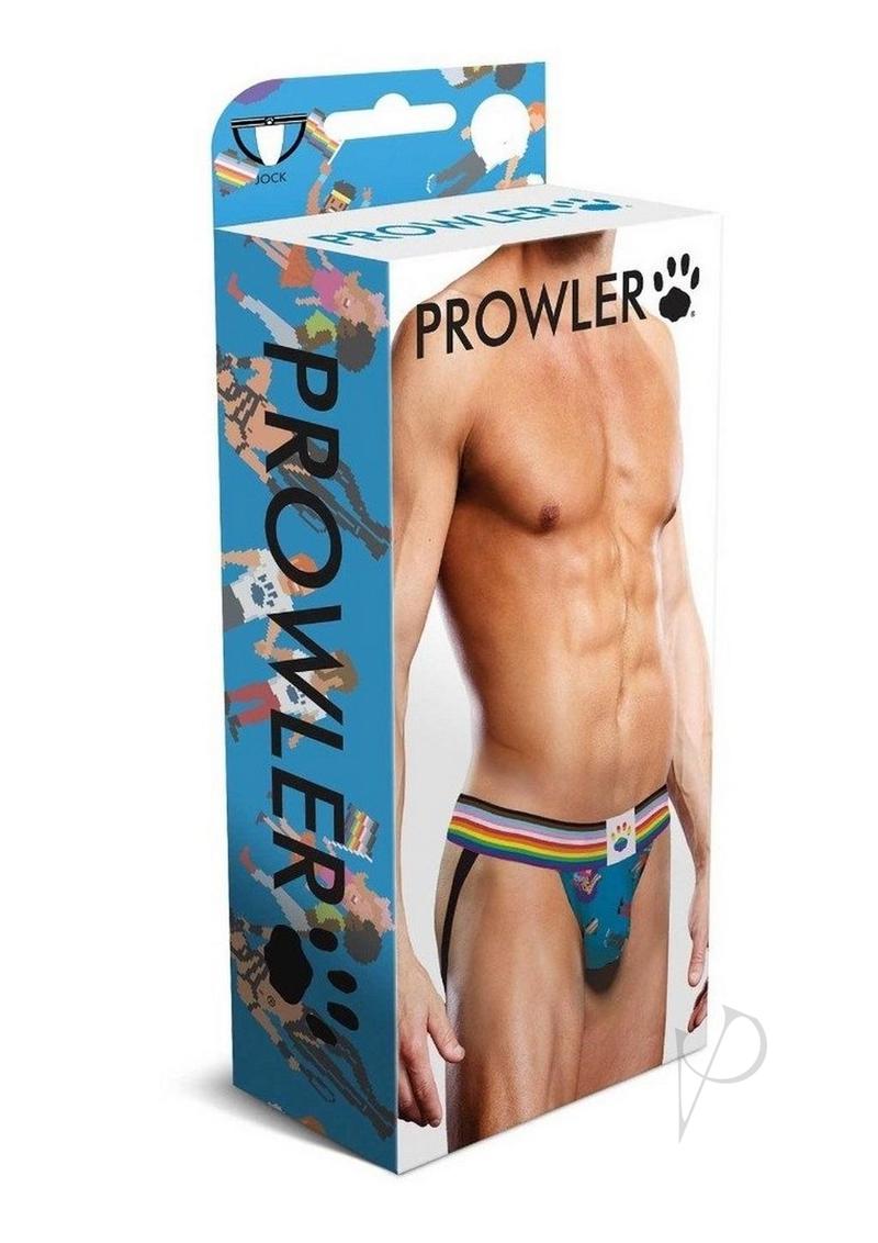 Prowler Pix Gay Prid Jock Xxl Ss