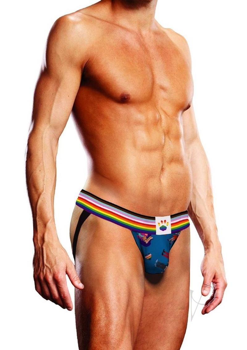 Prowler Pix Gay Prid Jock Xxl Ss
