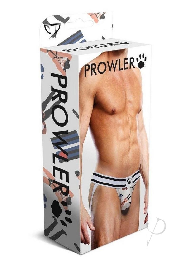 Prowler Leather Pride Jock Xl Ss