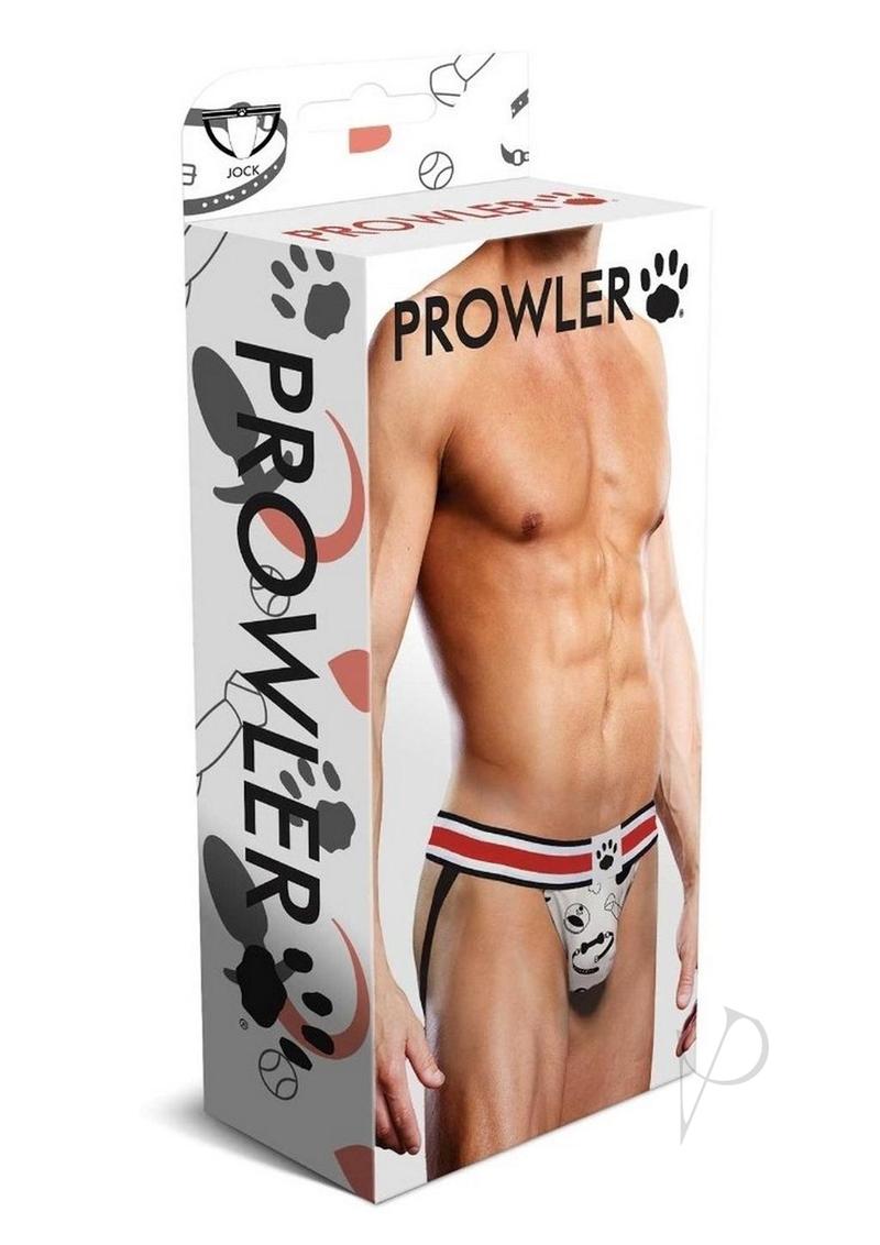 Prowler Puppie Print Jock Xl Ss