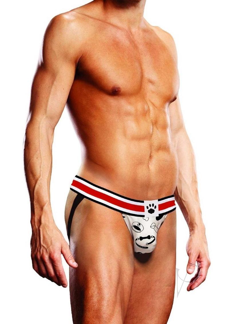Prowler Puppie Print Jock Xl Ss