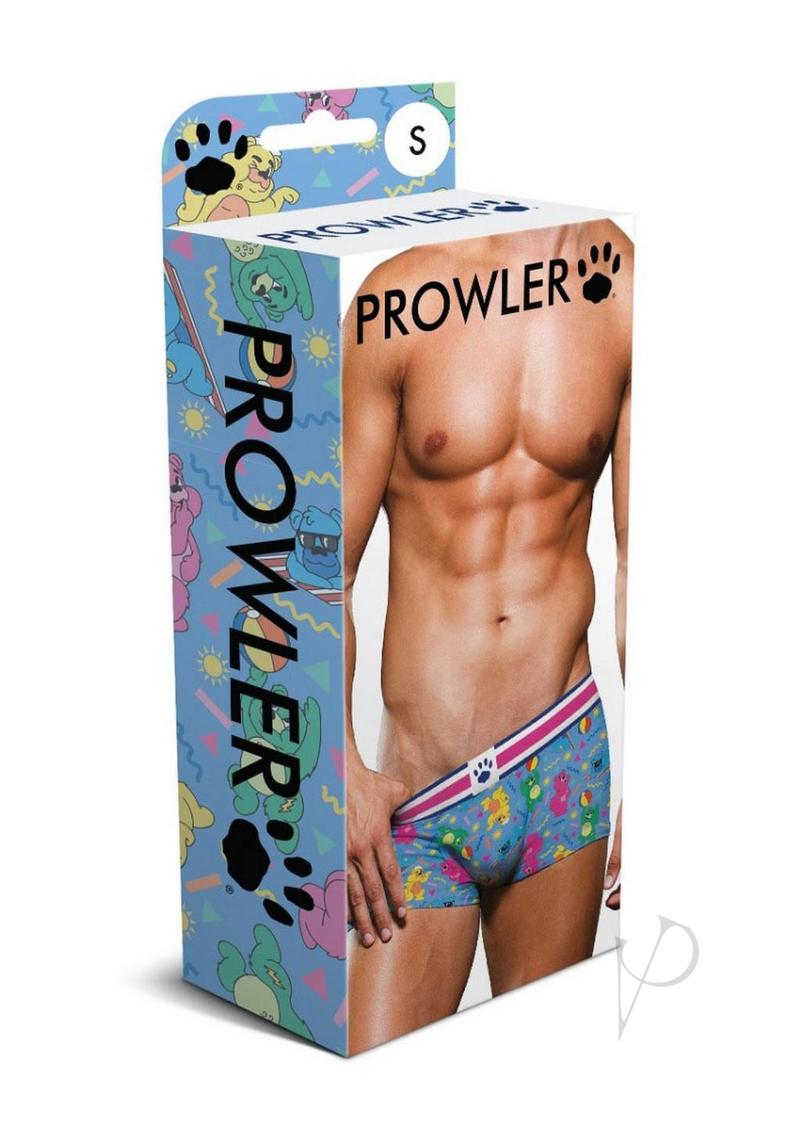 Prowler Bch Bears Trunk Lg Bl Ss(disc)