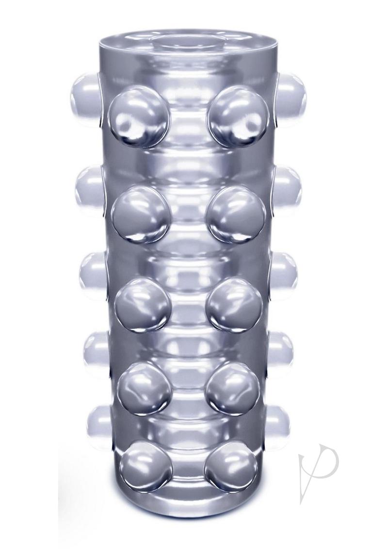 Rize Swich Self Lube Stroker Clear