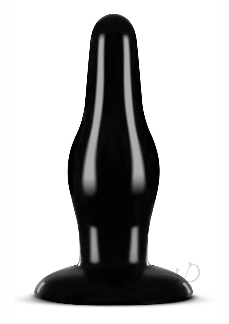 Anal Adv Pleasure Plug Black