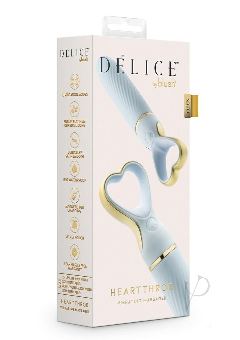 Delice Heartthrob Something Blue