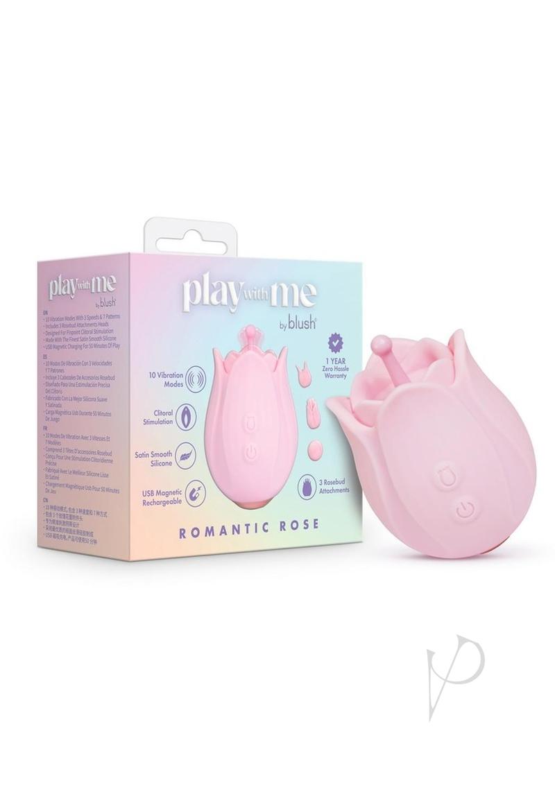 Play With Me Romantic Rose Pink