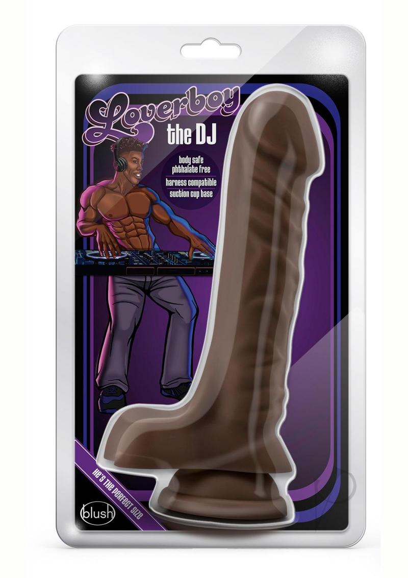 Coverboy The Dj Chocolate