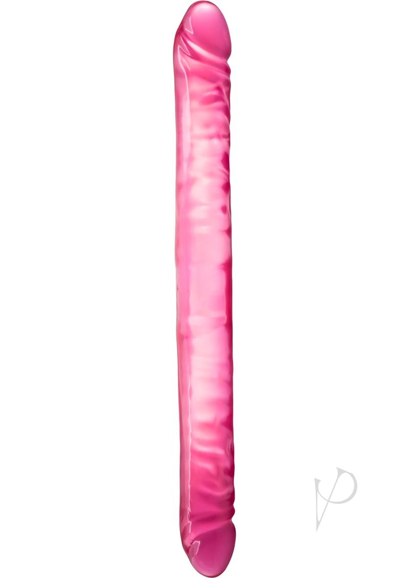 18`` Double Dildo Pink