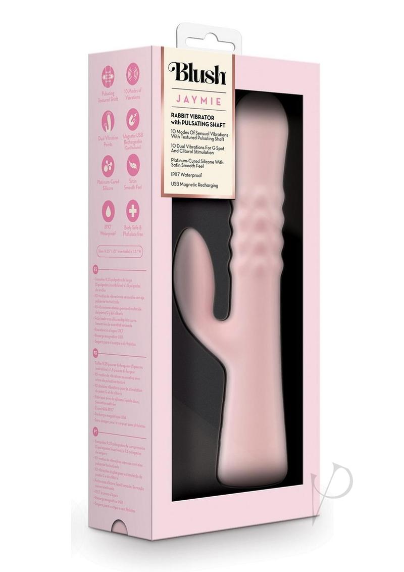 Blush Jaymie Pink