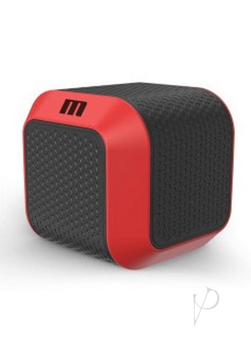 M For Men Slambox Red