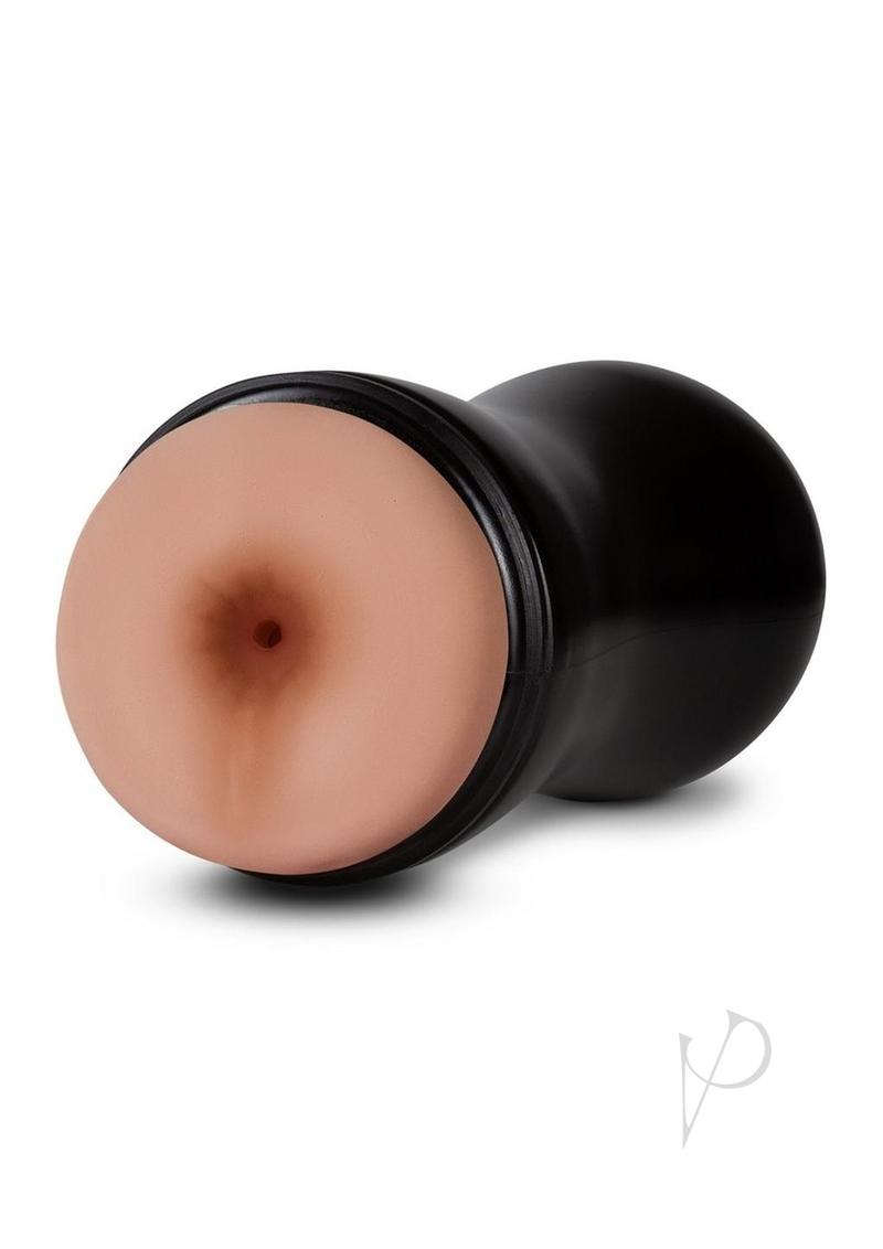 Coverboy Cowboy Lube Stroker Beige