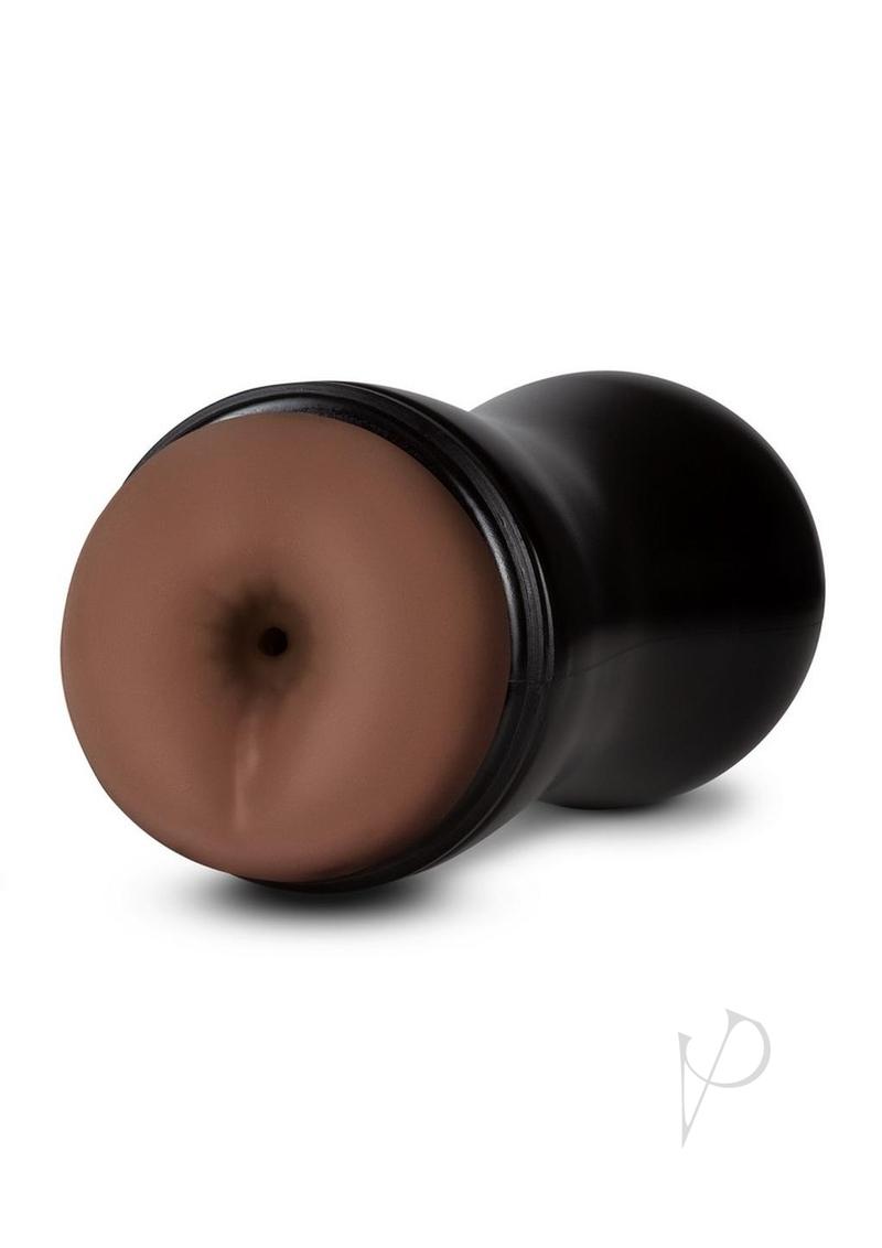 Coverboy Dj Lube Stroker Brown