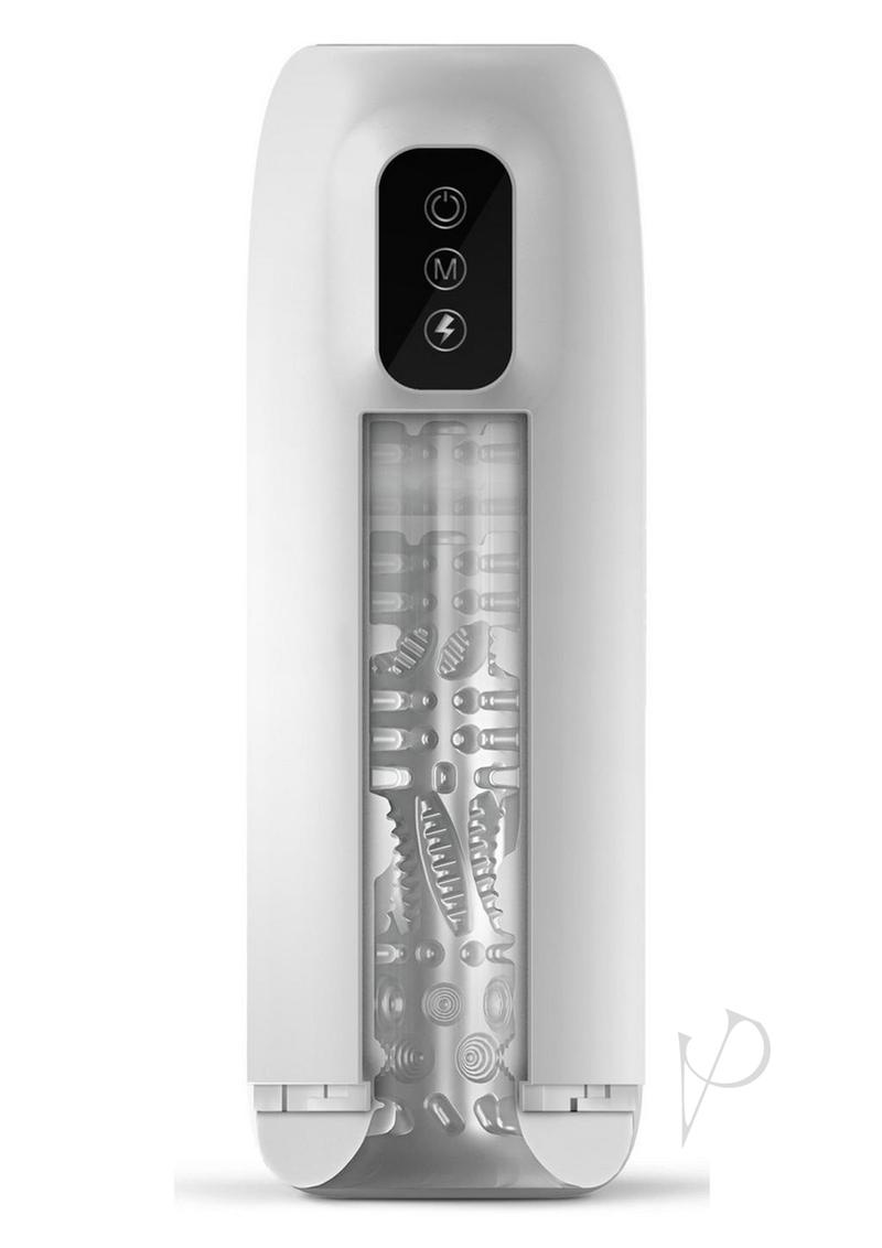 M For Men Robo Bator White