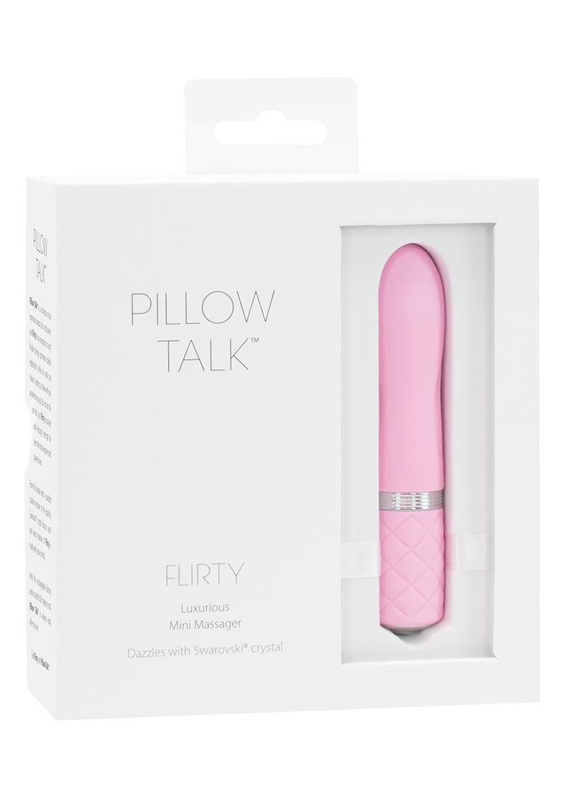 Pillow Talk Flirty Bullet Pink