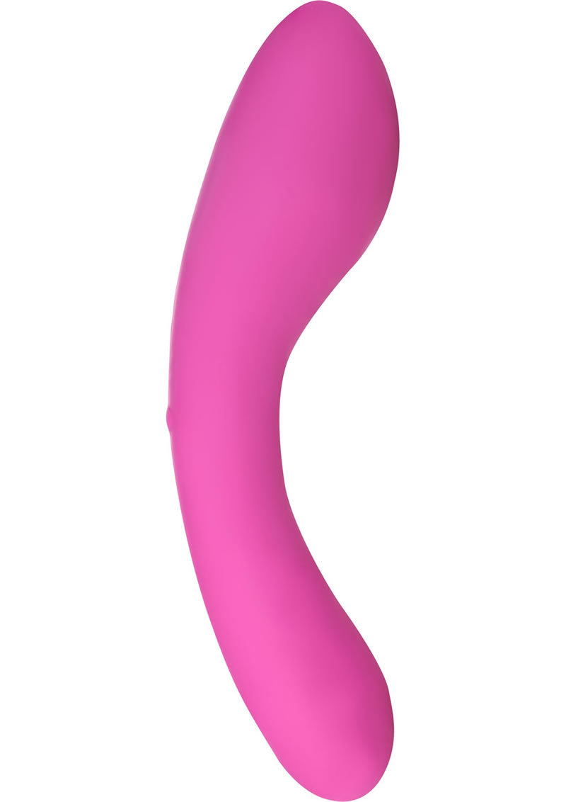 Mini Swan Wand Pink