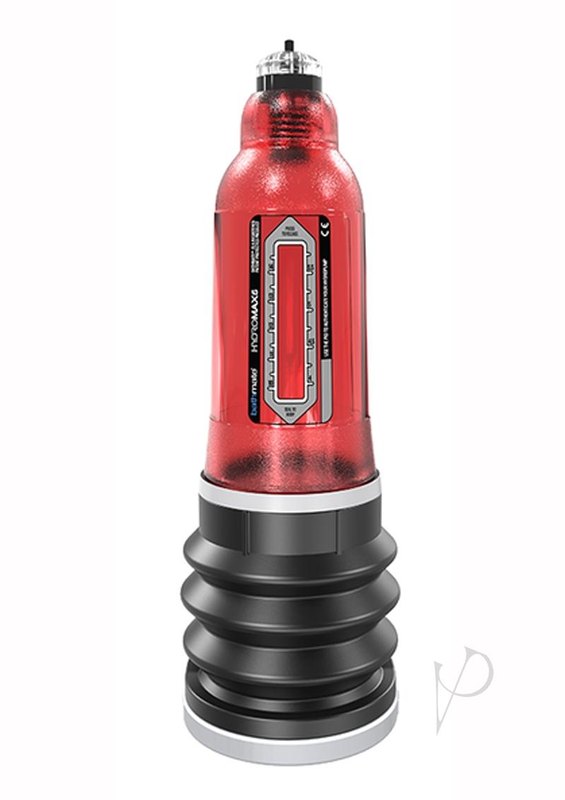Bathmate Hydromax5 Brilliant Red
