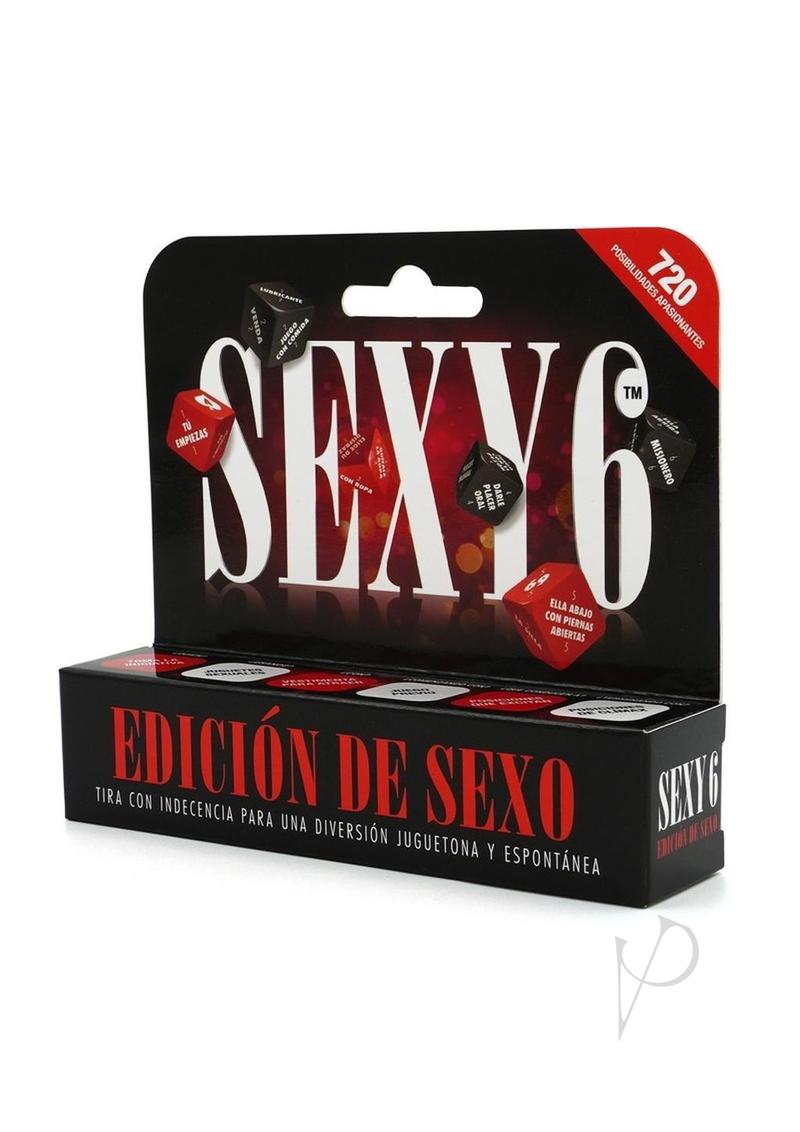 Sexy 6 Sex Ed Spanish