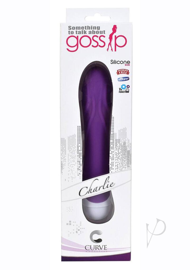 Gossip Charlie Vibe Purple