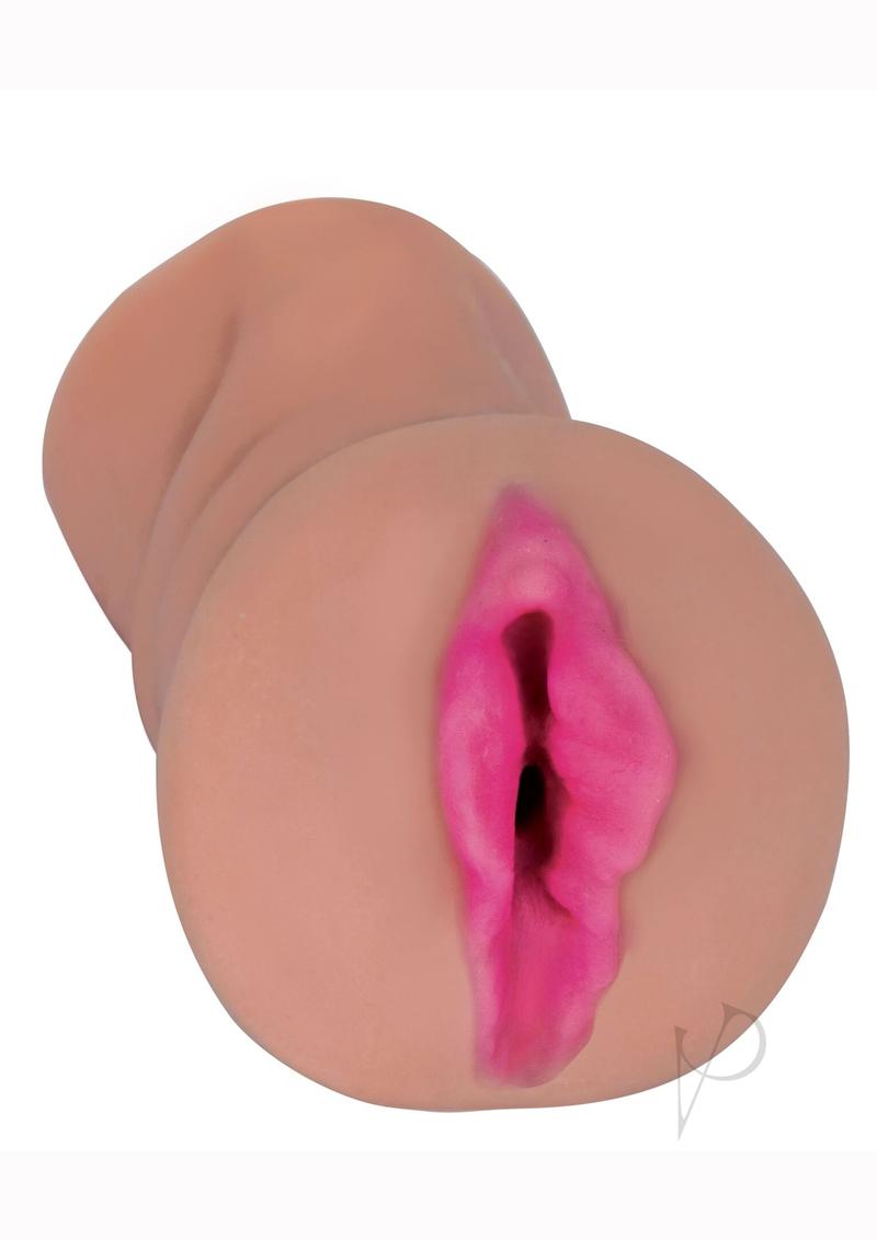 Mistress Gabriella Pussy Stroker Caramel