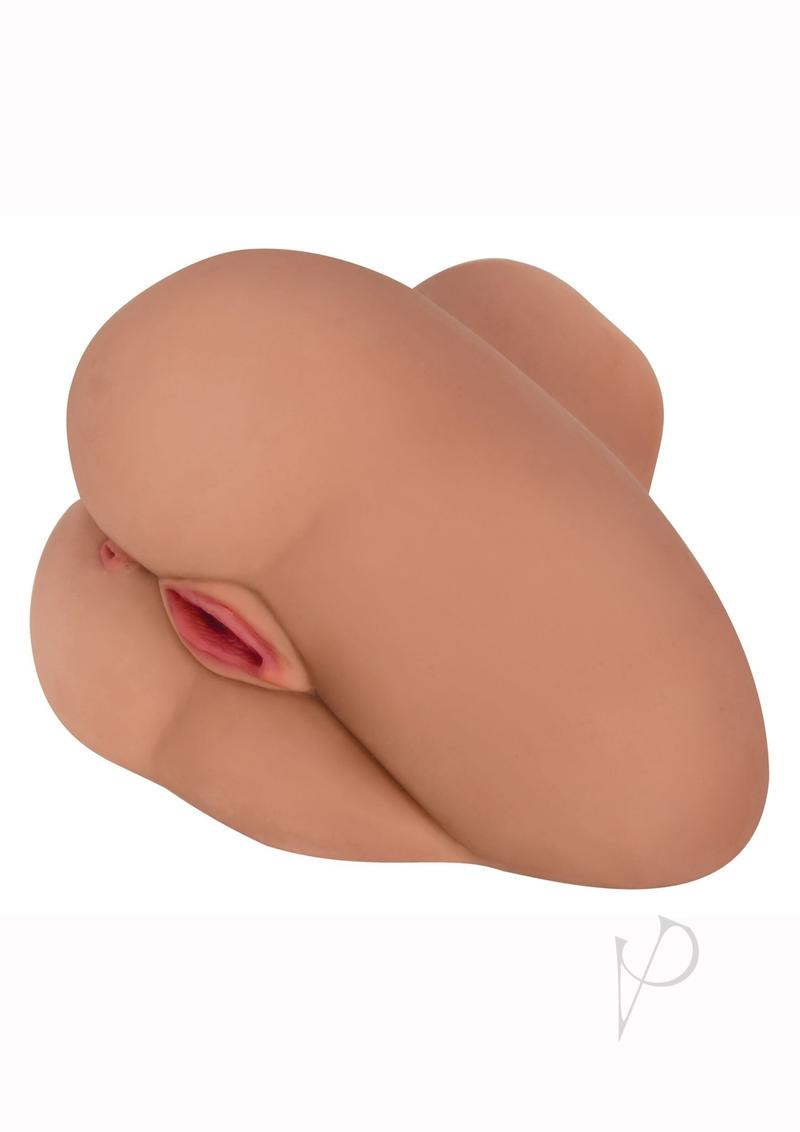 Mistress Alexis Vibe Sidesaddle Caramel