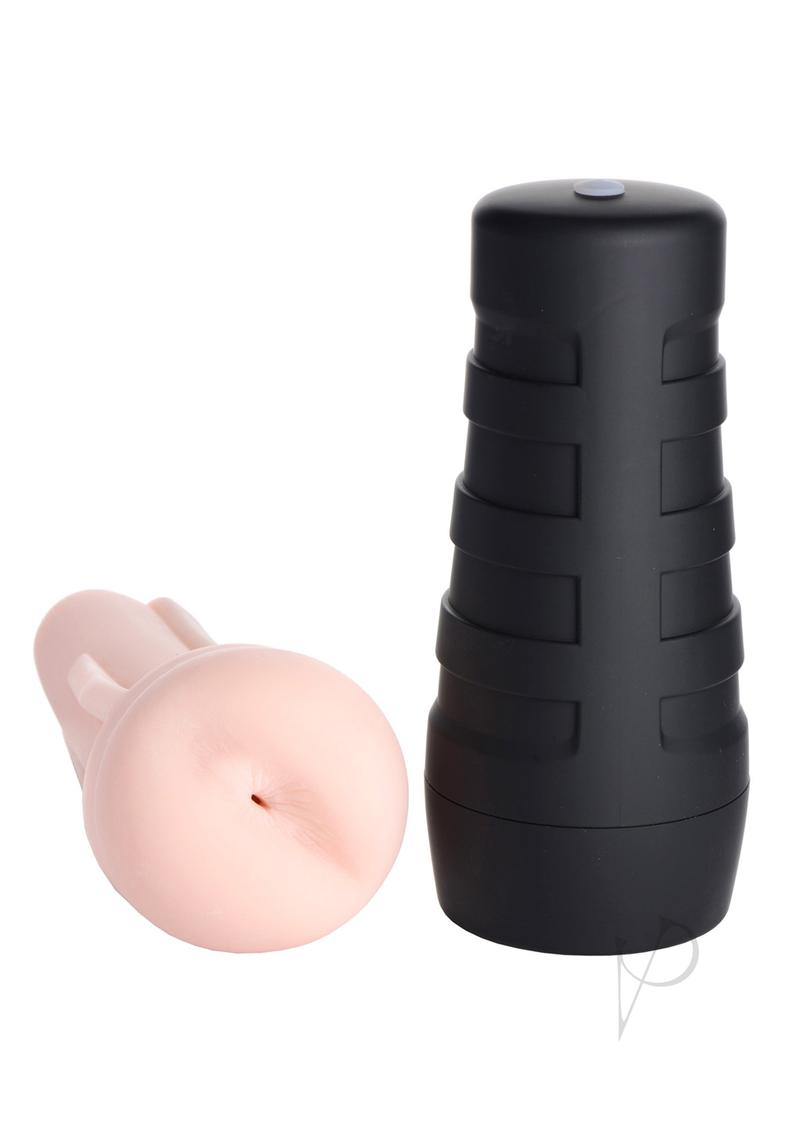 Mistress Britanny Ass Stroker Lgt(disc)