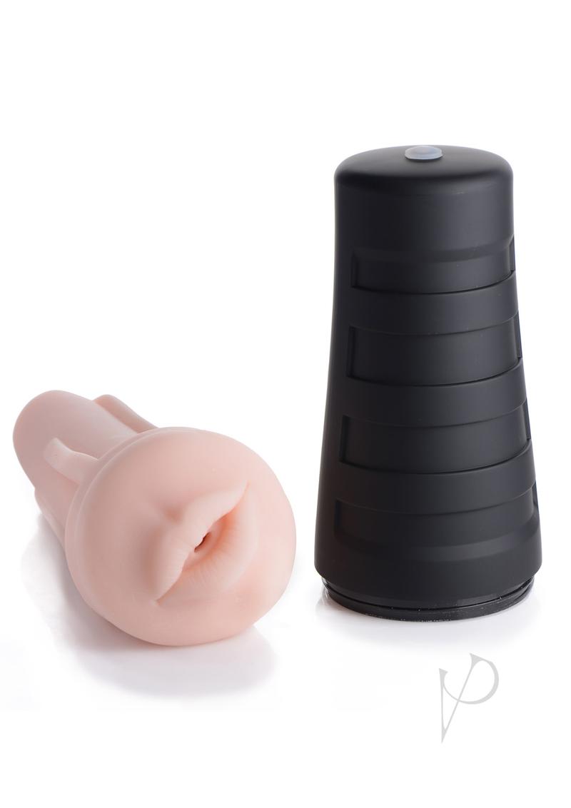Mistress Dani Mouth Stroker Light