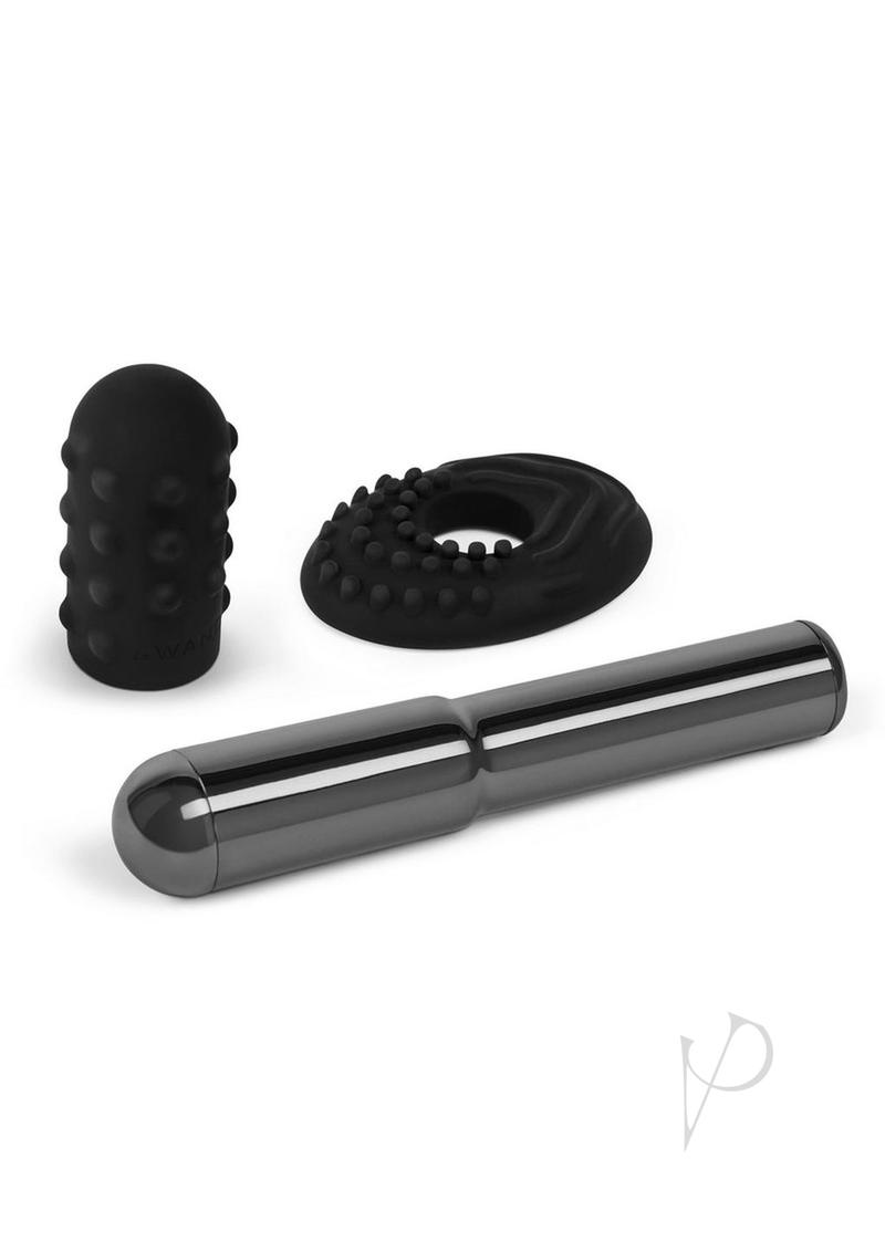 Le Wand Grand Bullet Black