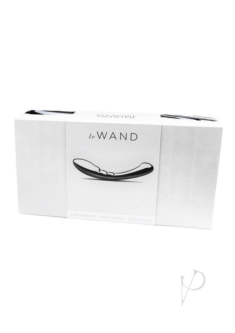 Le Wand Arch Stainless Steel