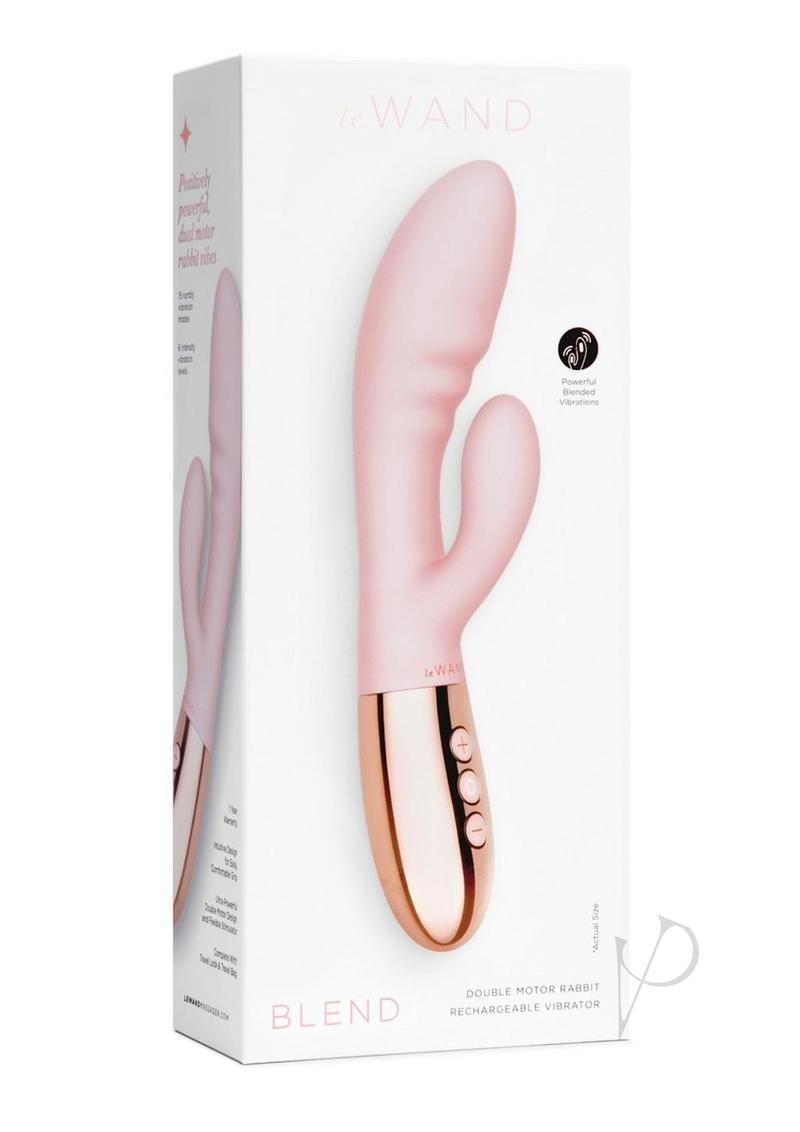 Le Wand Blend Rose Gold