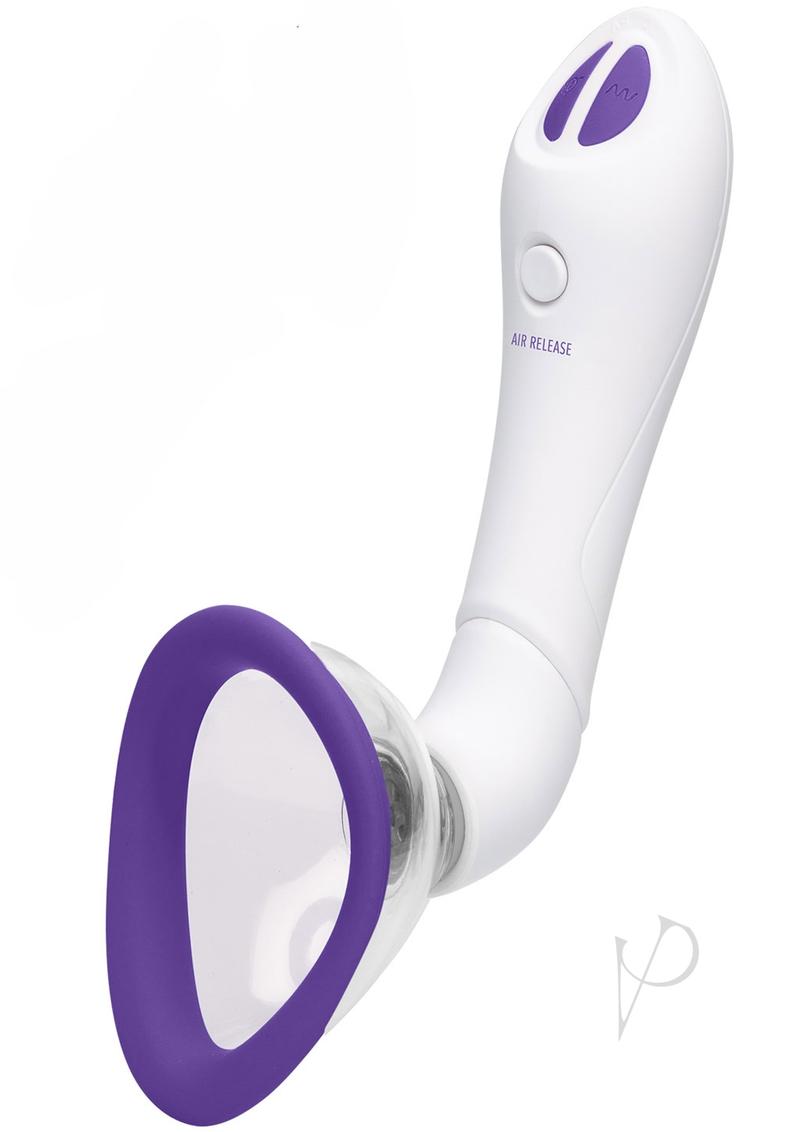 Bloom Intimate Body Pump Purple