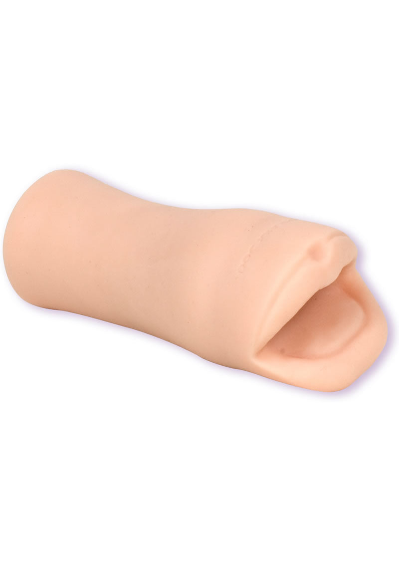 Palm Pal White Ur3 Mouth