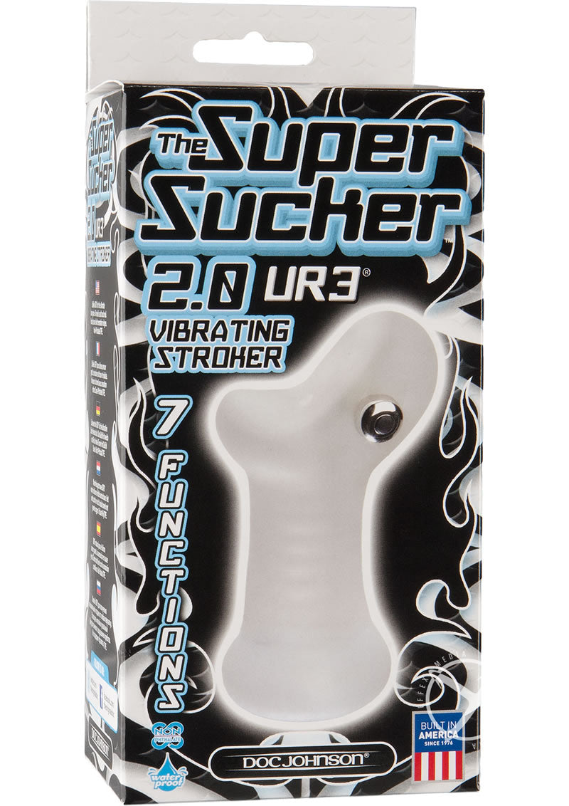 The Super Sucker 2.0