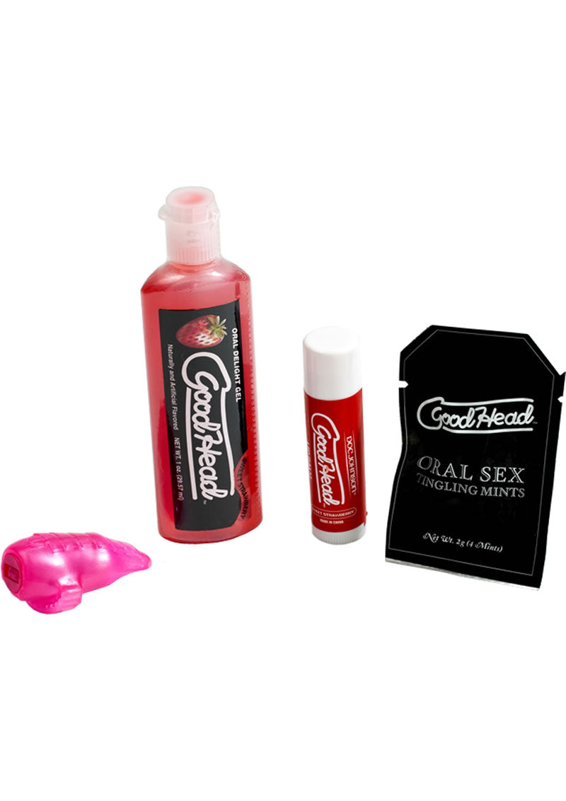 Goodhead Kit For Her Sweet Strawberry