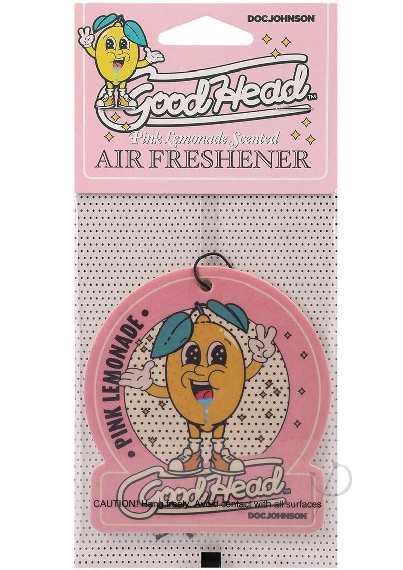 Goodhead Air Freshener Pink Lemonade
